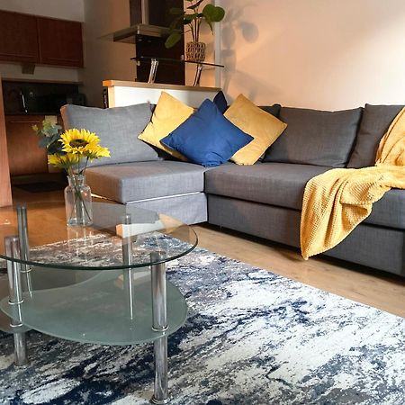 St James' Blvd Newcastle Apartment מראה חיצוני תמונה