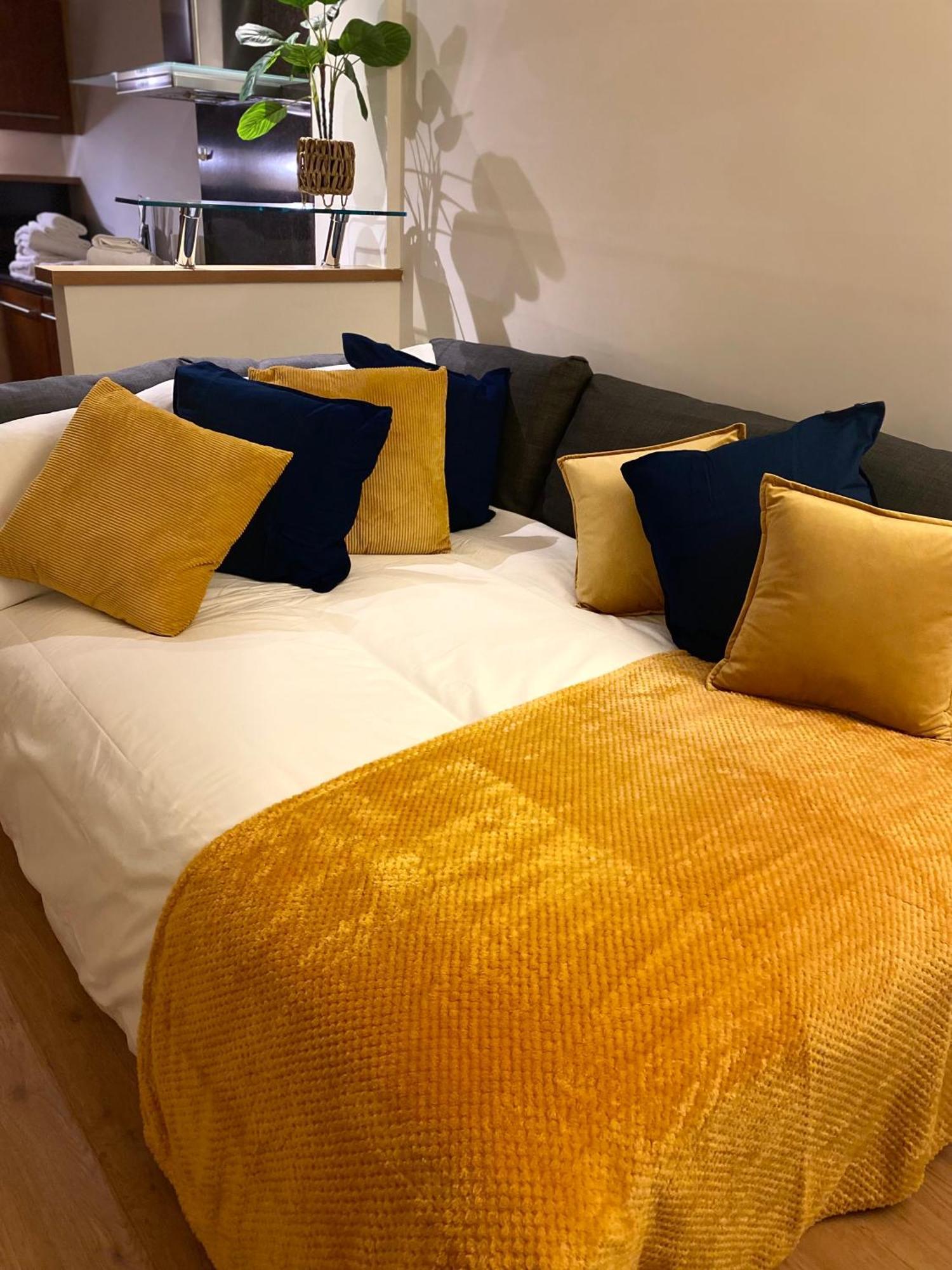 St James' Blvd Newcastle Apartment מראה חיצוני תמונה
