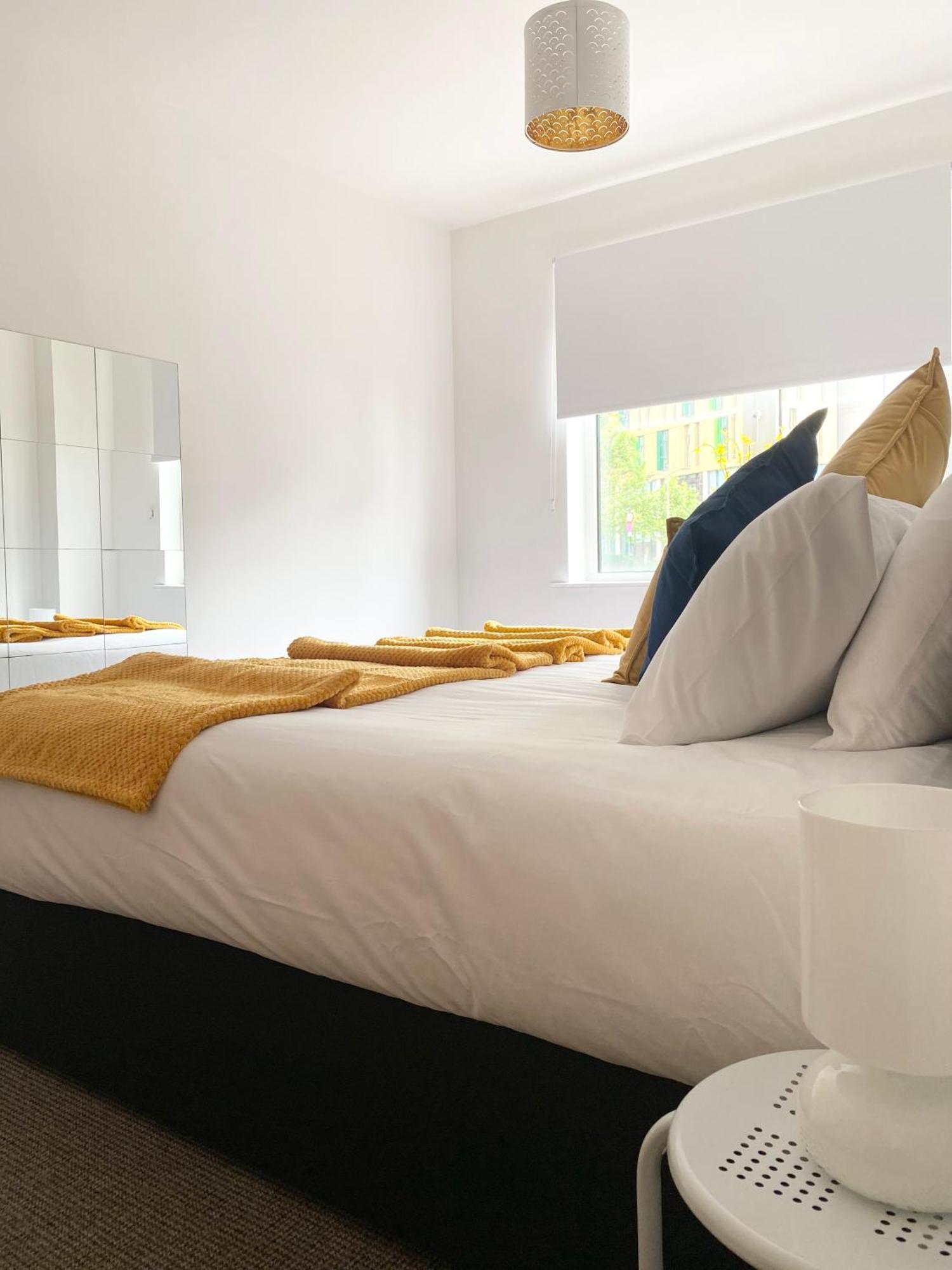 St James' Blvd Newcastle Apartment מראה חיצוני תמונה
