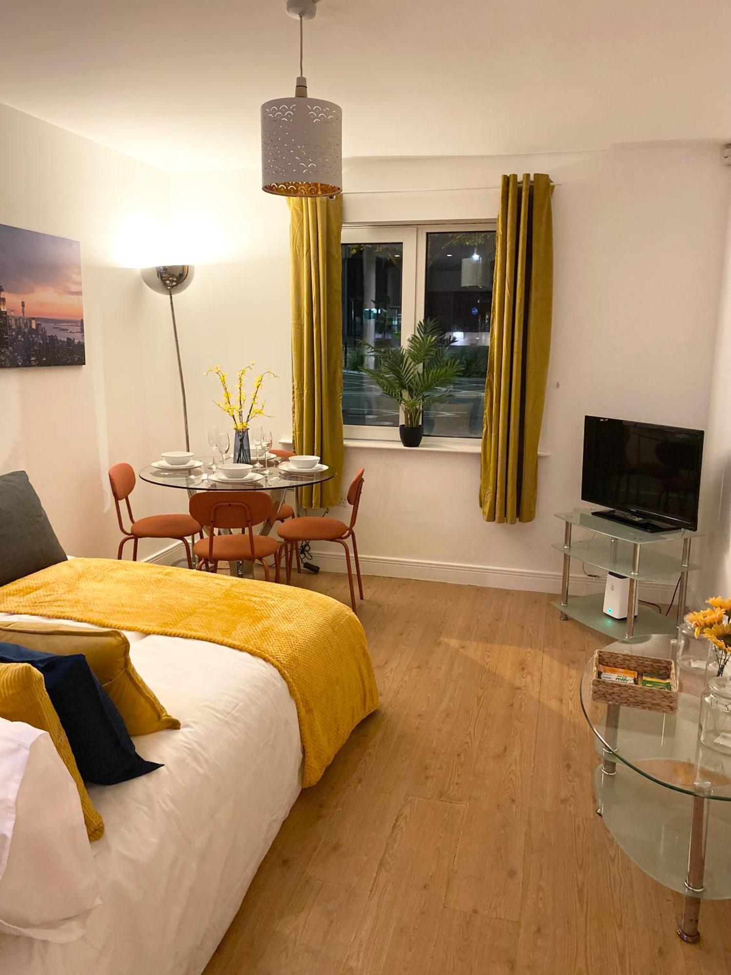 St James' Blvd Newcastle Apartment מראה חיצוני תמונה